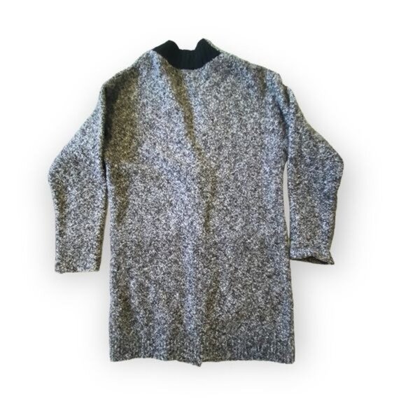 Rag & Bone Diana Sweater Coat Size XXS, Gray - Picture 7 of 15